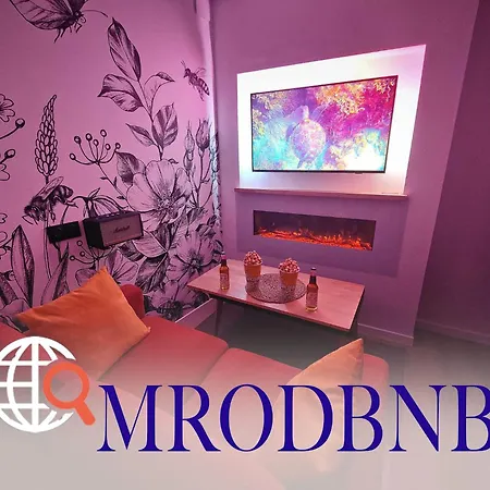 L'abri Du Port By Mrodbnb - Maison Neuve - 25m & Resto - Cine - Cheminee - Popcorn *